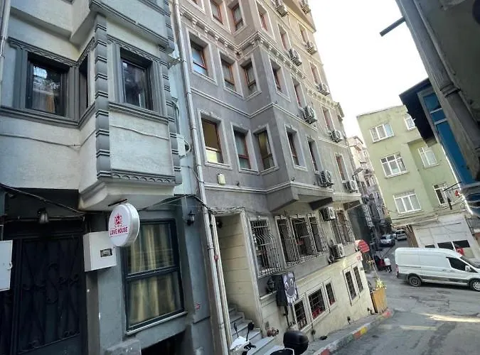 شقة فندقية Happy