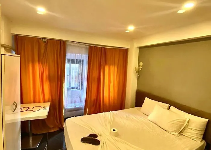 شقة فندقية Happy اسطنبول