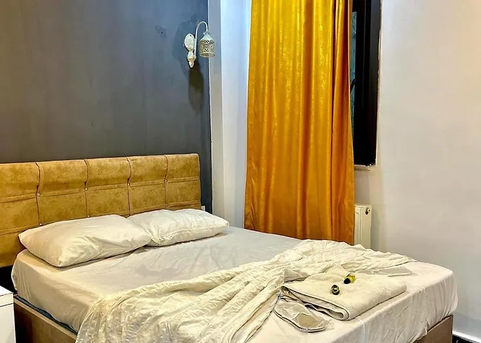 Happy شقة فندقية *