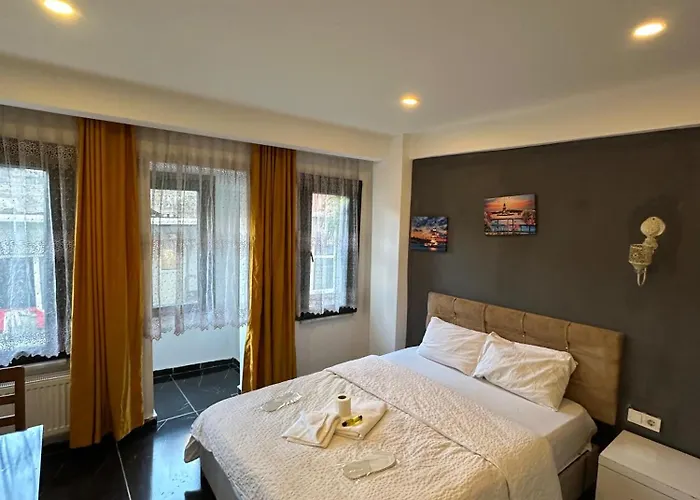 شقة فندقية Happy